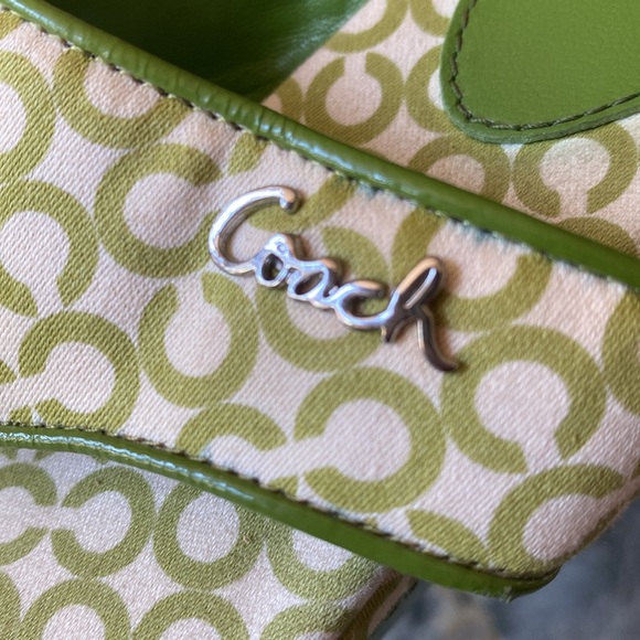 Coach sandals - Picture 13 of 17